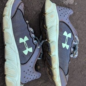 Under armour sneakers